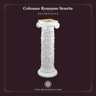 Coloane Romane Scurte